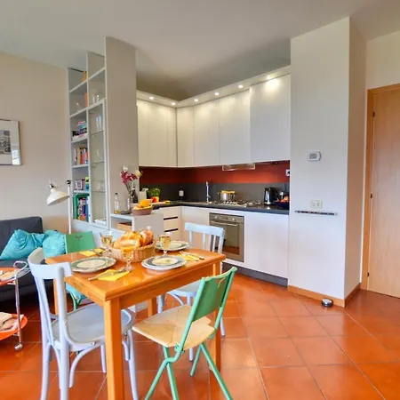 Bella Gaeta Apartamento San Siro (Lombardy)
